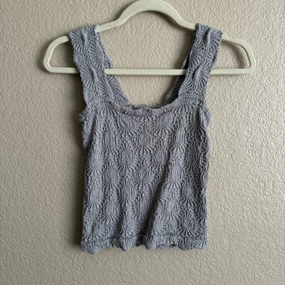 Free People Love Letter Cami M/L